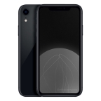 iPhone XR 128 Go noir reconditionné