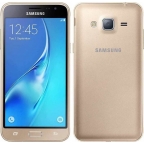Galaxy J3 (2016) 8GB goud refurbished