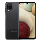 Galaxy A12 (dual sim) 64GB zwart refurbished
