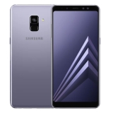 Galaxy A8 (2018) dual sim 32 Go violet reconditionné