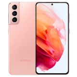 Galaxy S21 5G (dual sim) 128GB roze refurbished