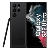Galaxy S22 Ultra (dual sim) 128GB zwart refurbished