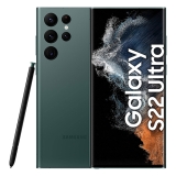Galaxy S22 Ultra (dual sim) 256GB groen refurbished