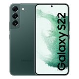 Galaxy S22 (dual sim) 256GB groen refurbished