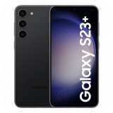 Galaxy S23+ (dual sim) 512 Go noir reconditionné