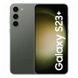 Galaxy S23+ (dual sim) 512 Go vert reconditionné