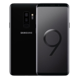 Galaxy S9+ (dual sim) 64GB zwart refurbished