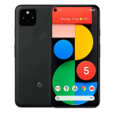 Google Pixel 5 128 Go noir reconditionné