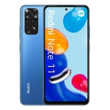 Redmi Note 11 128GB blauw refurbished