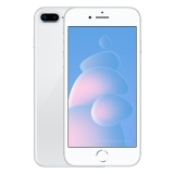 iPhone 8 Plus 64GB zilver refurbished