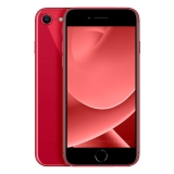 iPhone SE 2020 128GB rood refurbished
