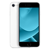 iPhone SE 2020 256GB wit refurbished