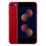 iPhone SE 2022 64GB rood refurbished