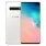 Galaxy S10+ Edition Performance (mono sim) 512 Go Blanc céramique reconditionné - 1