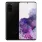 Galaxy S20+ 5G (dual sim) 128 Go noir reconditionné - 1