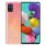 Galaxy A51 (dual sim) 64 Go rose reconditionné - 1