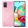 Galaxy A71 (dual sim) 128 Go rose reconditionné - 1