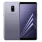 Galaxy A8 (2018) dual sim 64GB paars refurbished - 1