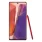 Galaxy Note 20 5G (dual sim) 256 Go rouge reconditionné - 2