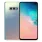 Galaxy S10e (mono sim) 128 Go argent reconditionné - 1