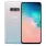 Galaxy S10e (dual sim) 128 Go blanc reconditionné - 1