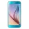 Galaxy S6 64 Go bleu reconditionné - 2