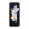 Galaxy Z Flip4 256 Go bleu reconditionné - 3