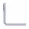 Galaxy Z Flip4 256 Go bleu reconditionné - 5