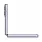 Galaxy Z Flip4 512 Go violet reconditionné - 5
