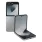 Galaxy Z Flip6 (dual sim) 512 Go gris reconditionné - 2