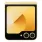 Galaxy Z Flip6 (dual sim) 512GB geel refurbished - 5