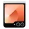 Galaxy Z Flip6 (dual sim) 512 Go rose reconditionné - 5