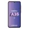 Galaxy A35 (mono sim) 128 Go noir reconditionné - 2