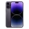 iPhone 14 Pro Max 256GB dieppaars refurbished - 1