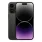 iPhone 14 Pro 256GB spacezwart refurbished - 1