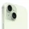 iPhone 15 128 Go vert reconditionné - 4