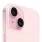 iPhone 15 256 Go rose reconditionné - 4