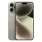 iPhone 15 Pro Max 512 Go titane naturel reconditionné - 1