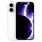 iPhone 16 128GB wit refurbished - 1